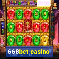 668bet casino